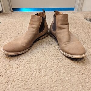 Steve Madden Chelsea Boots Mens Size 11.5 Casual Shoes
